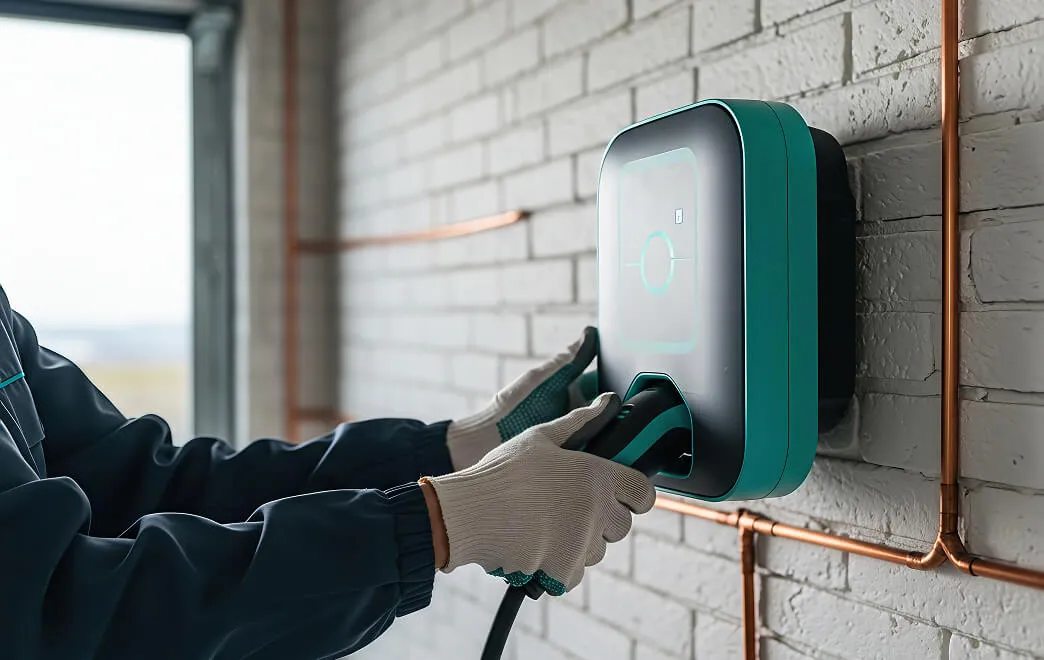 EV CHARGING STATION INSTALLATION