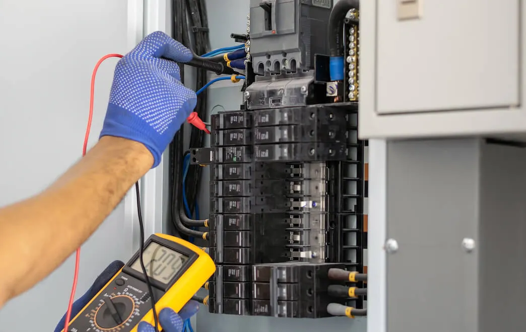 ELECTRICAL REPAIR & INSTALLATION