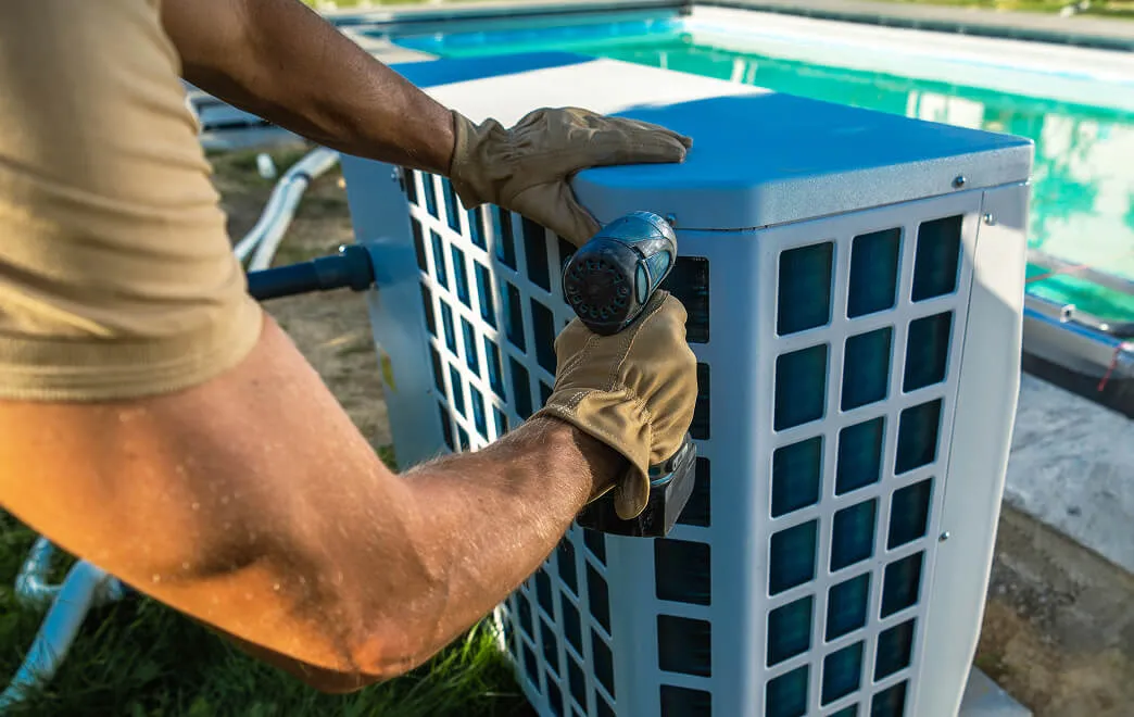 HEAT PUMP INSTALLATION & REPLACEMENT