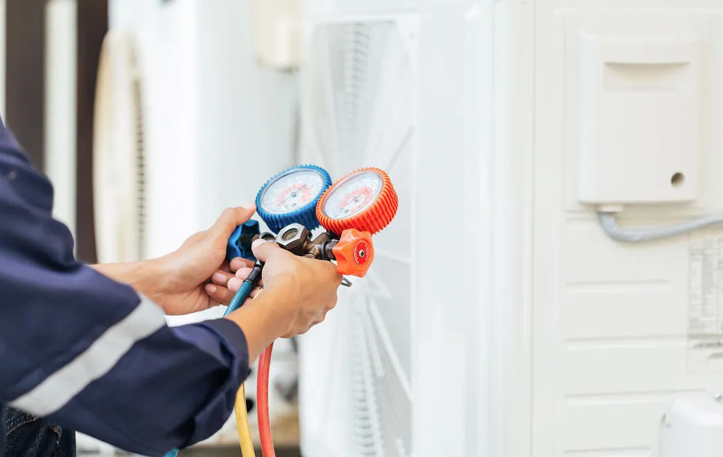AC INSTALLATION