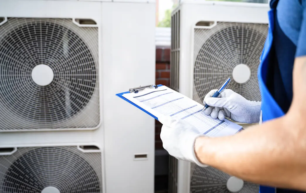 AC MAINTENANCE