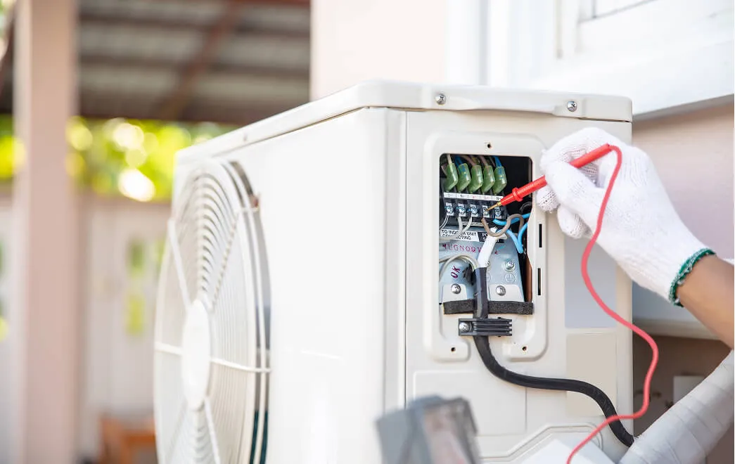 AC REPAIR