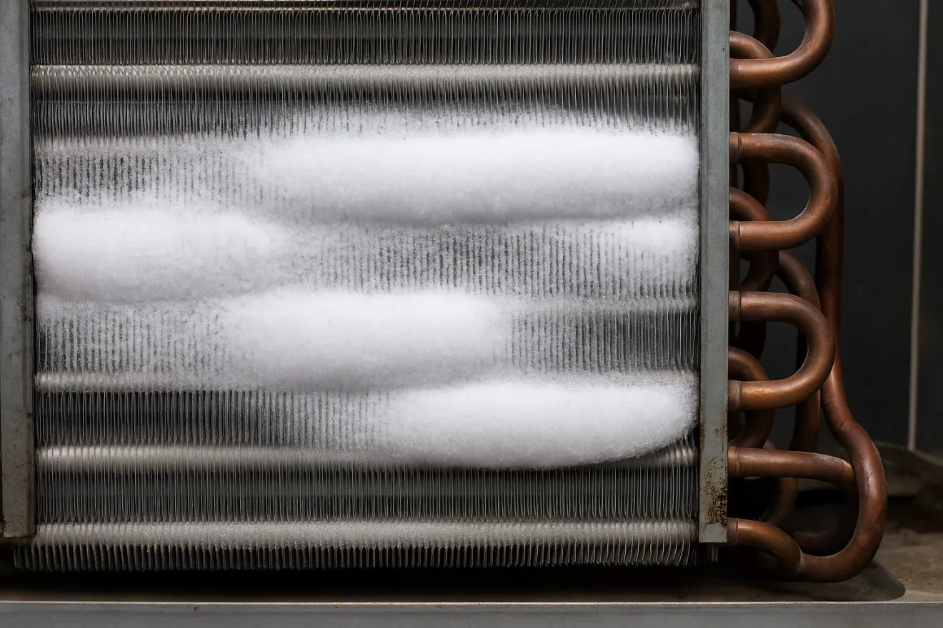 Why Does My AC Keep Freezing Up? Top Causes & Fixes for Florida Homes