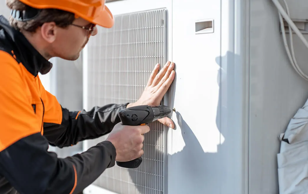 HEAT PUMP MAINTENANCE
